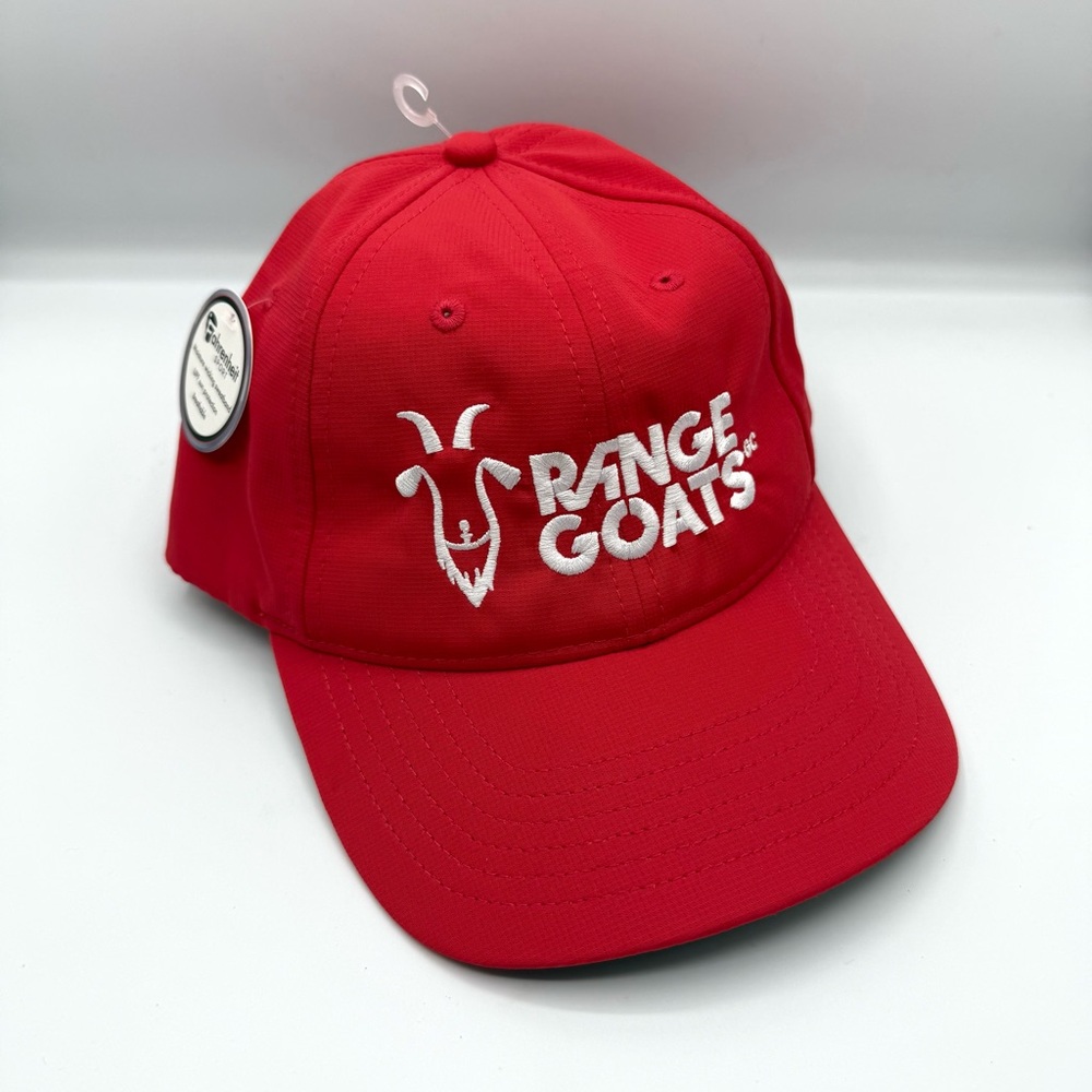 NWT Range Goats GC LIV Golf Team Adjustable Hat